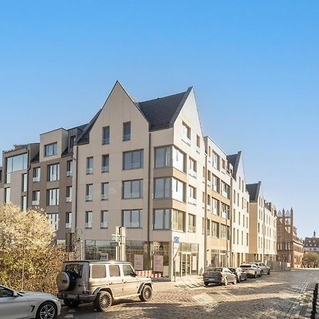 Park Apartment Old Town By Noclegi Renters Szczecin Exterior photo