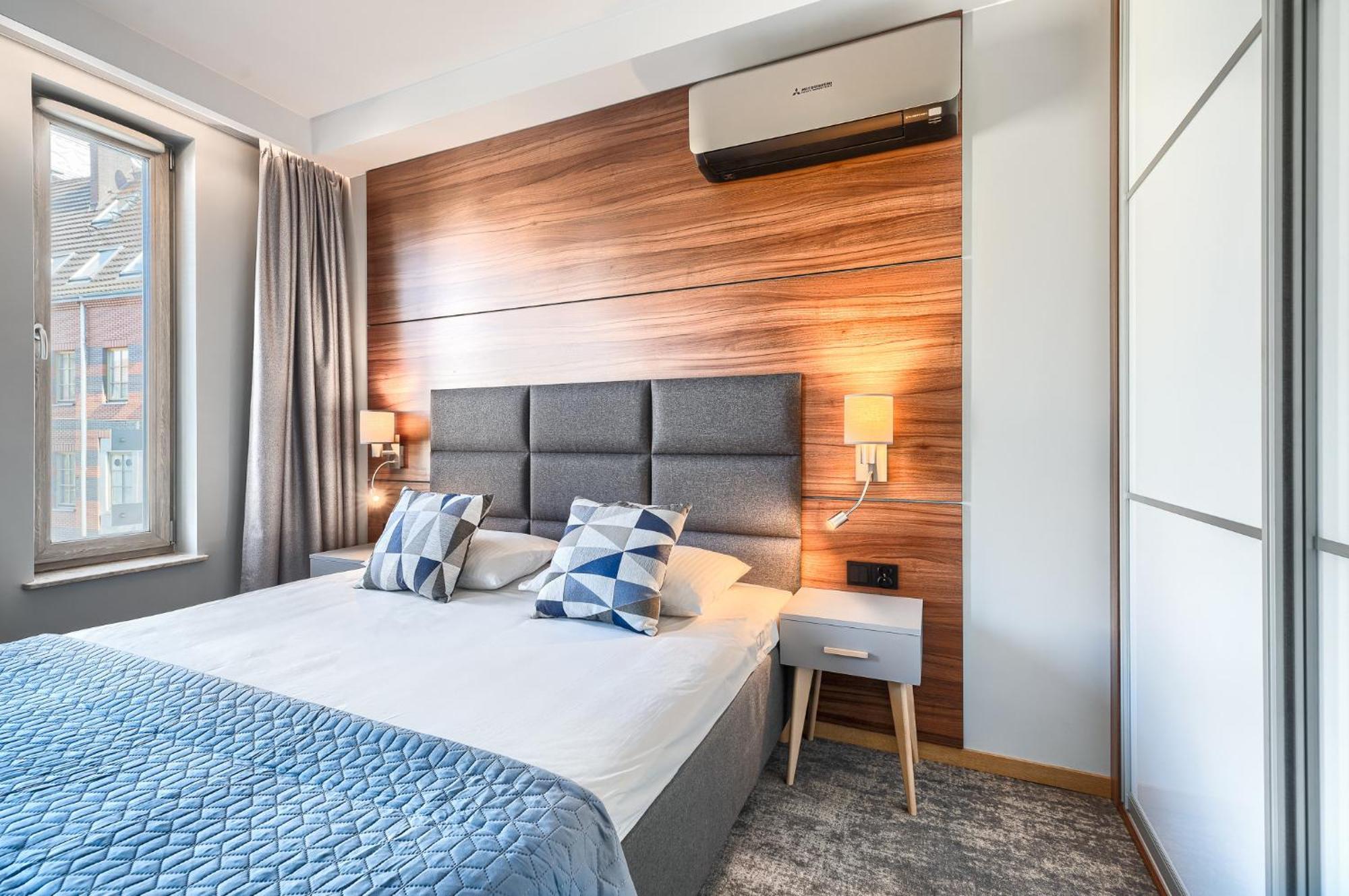 Park Apartment Old Town By Noclegi Renters Szczecin Exterior photo