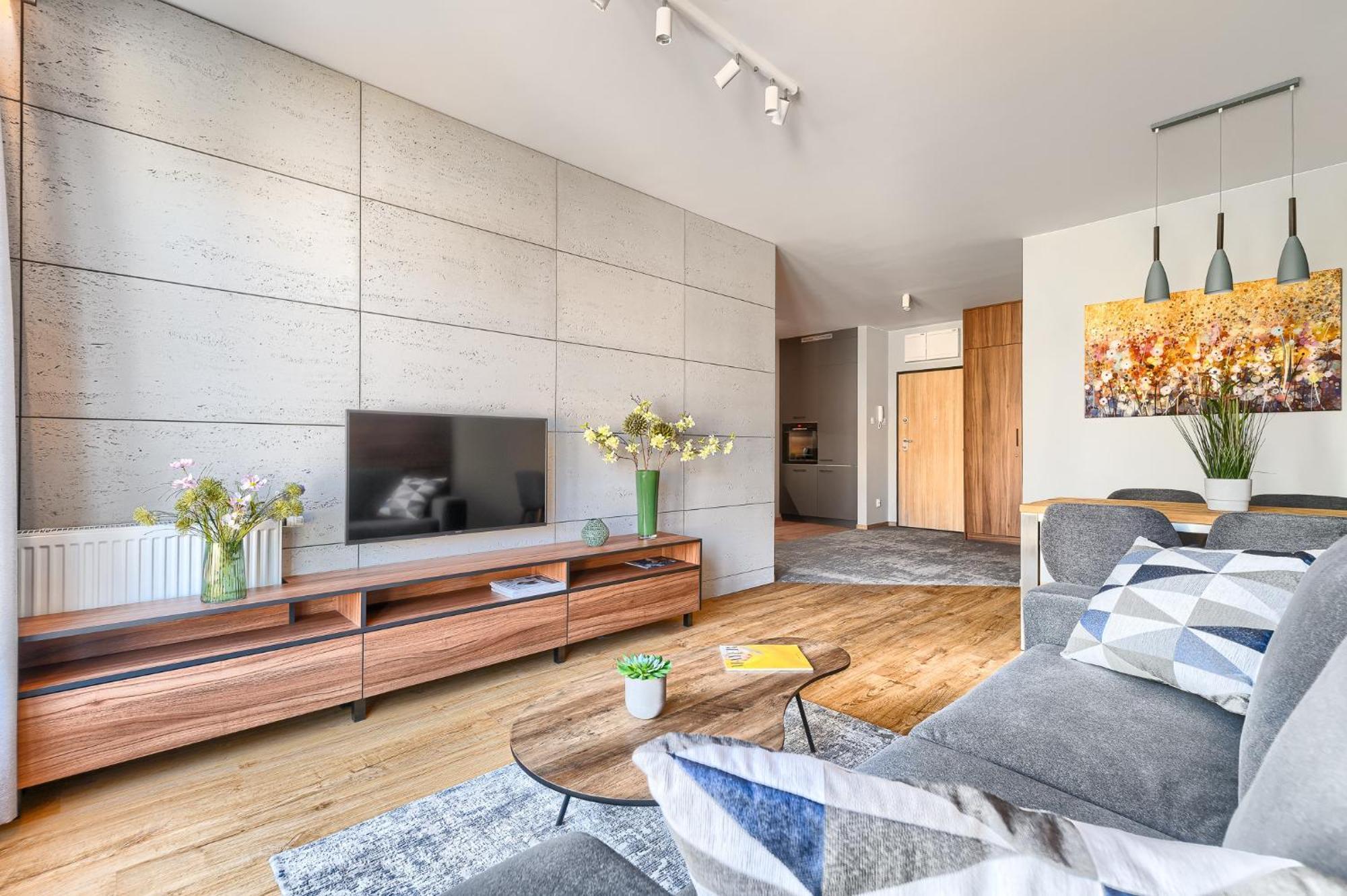 Park Apartment Old Town By Noclegi Renters Szczecin Exterior photo