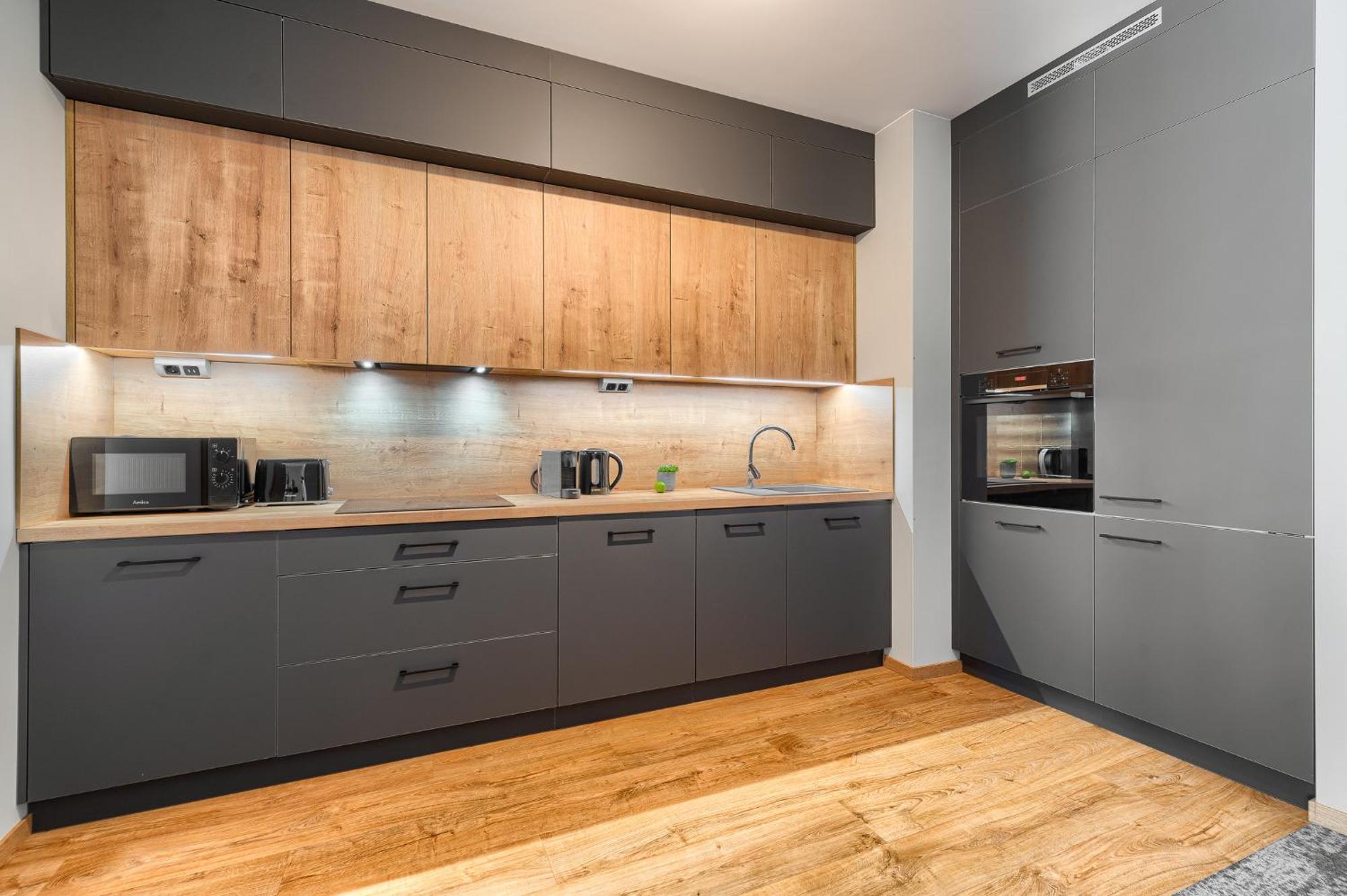 Park Apartment Old Town By Noclegi Renters Szczecin Exterior photo